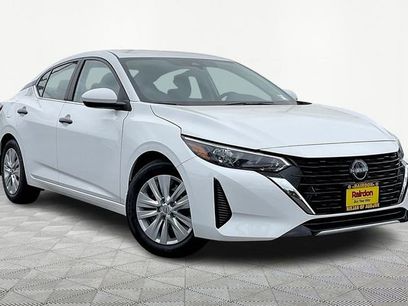 New 2025 Nissan Sentra S
