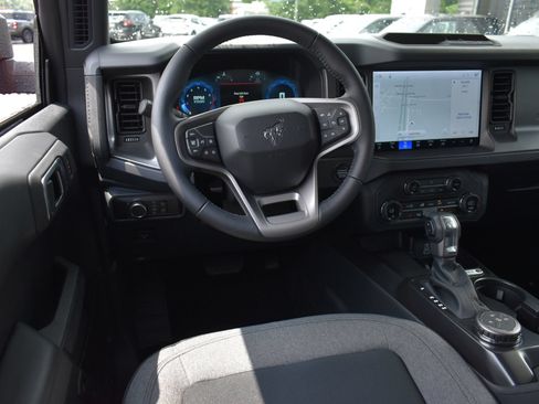 New 2026 Ford Bronco Big Bend AWD/4WD image 14