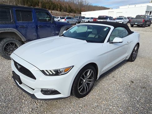 Used 2017 Ford Mustang Premium image 3