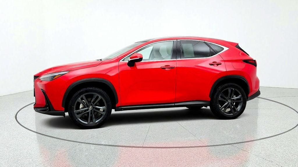 Used 2025 Lexus NX 450h+ AWD w/ Accessory Package (2T) image 8