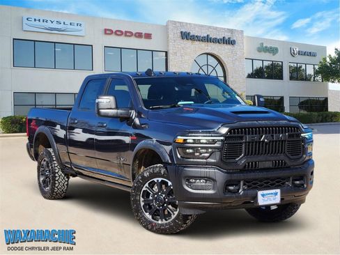New 2026 RAM 2500 Rebel w/ Rebel Level 2 Equipment Group image 1