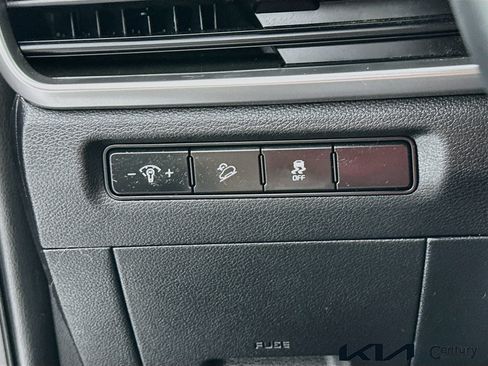 Certified 2024 Kia Telluride S w/ S Sunroof Package FWD image 10