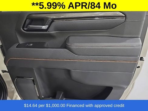 New 2026 GMC Sierra 3500 AT4 w/ AT4 Premium Plus Package image 11