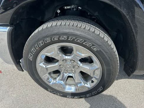 Used 2025 RAM 1500 Big Horn AWD/4WD image 3