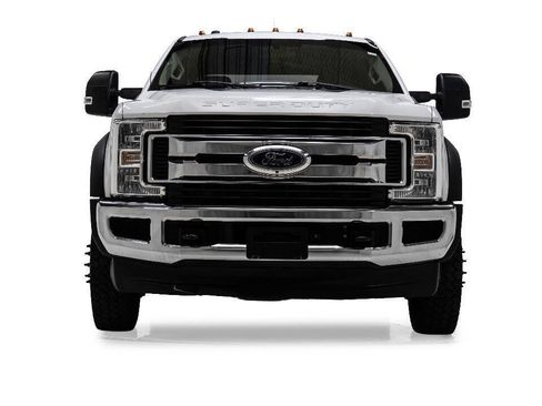 Used 2018 Ford F450 XL w/ STX Appearance Package AWD/4WD image 7