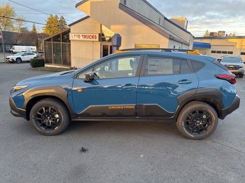 New 2026 Subaru Crosstrek 2.5i Wilderness AWD/4WD image 4