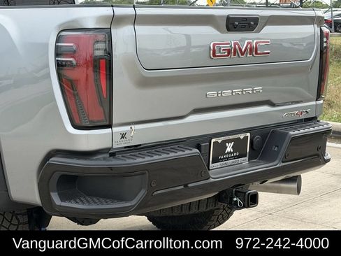 New 2026 GMC Sierra 2500 AT4X AWD/4WD image 6