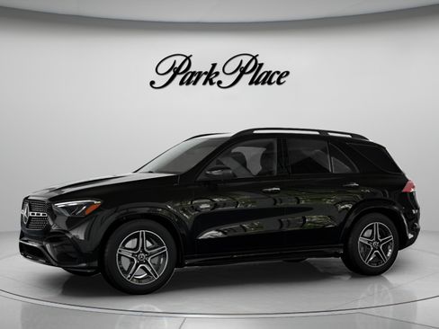 Used 2026 Mercedes-Benz GLE 350 4MATIC image 4