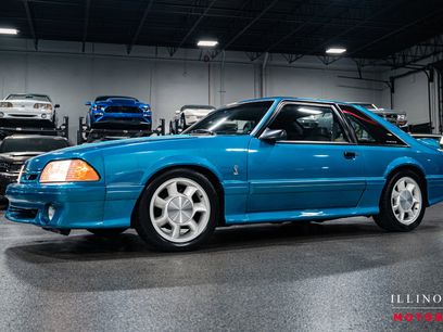 Used 1993 Ford Mustang Cobra