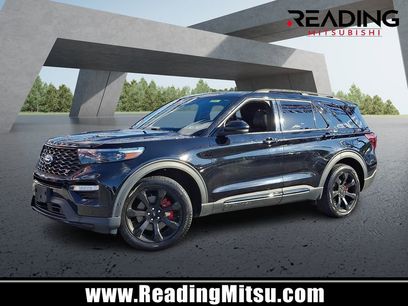 Used 2022 Ford Explorer ST w/ Equipment Group 401A