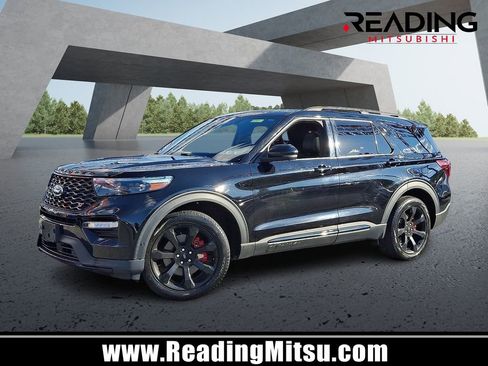 Used 2022 Ford Explorer ST w/ Equipment Group 401A AWD/4WD image 1