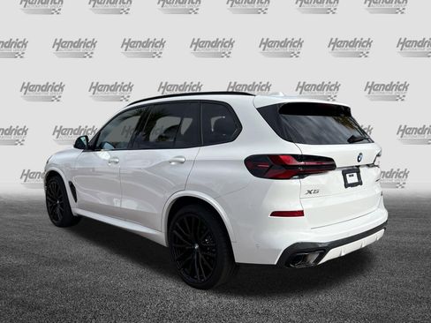 Used 2025 BMW X5 sDrive40i w/ M Sport Package RWD image 8