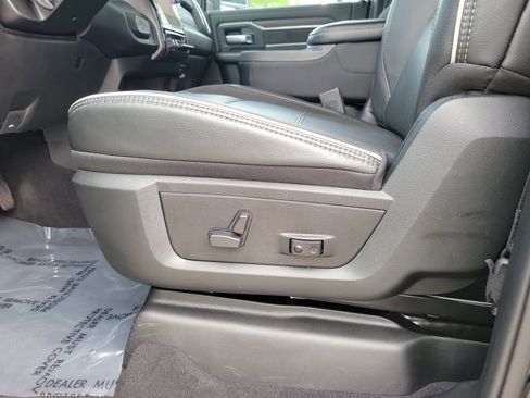 Used 2026 RAM 2500 Laramie AWD/4WD image 13