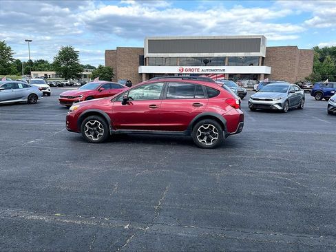 Used 2015 Subaru Crosstrek 2.0i Limited AWD/4WD image 5