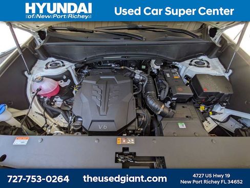 Used 2026 Hyundai Palisade Calligraphy FWD image 15