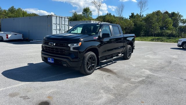 New 2026 Chevrolet Silverado 1500 RST w/ Z71 Off-Road Package AWD/4WD image 8