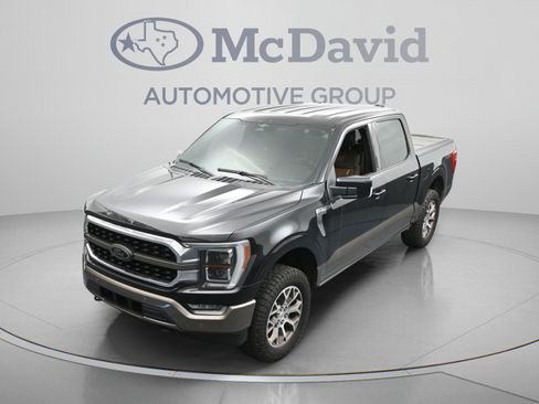 Used 2023 Ford F150 King Ranch w/ Equipment Group 601A High AWD/4WD image 34