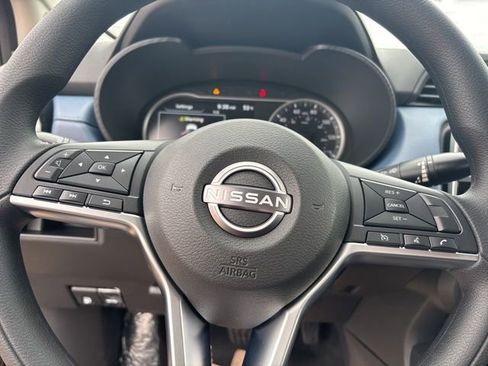 New 2025 Nissan Versa SV w/ Trunk Package image 13