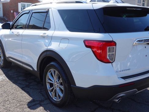 Used 2020 Ford Explorer Limited image 10