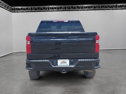 Used 2024 Chevrolet Silverado 1500 Custom RWD image 6