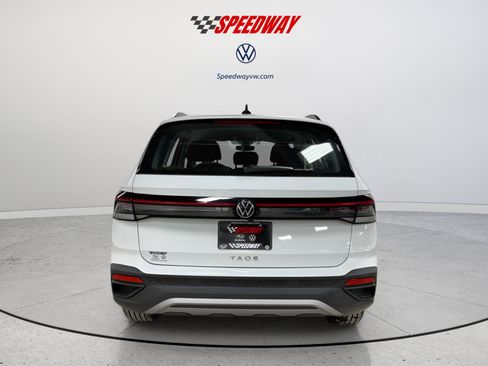 New 2026 Volkswagen Taos S image 6