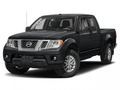 Used 2020 Nissan Frontier SV
