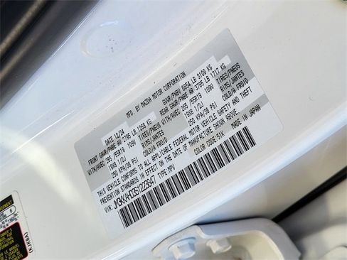 Certified 2025 MAZDA CX-90 3.3 Turbo w/ Select Package image 33