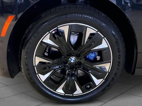 Used 2026 BMW iX xDrive60 w/ M Sport Package image 11