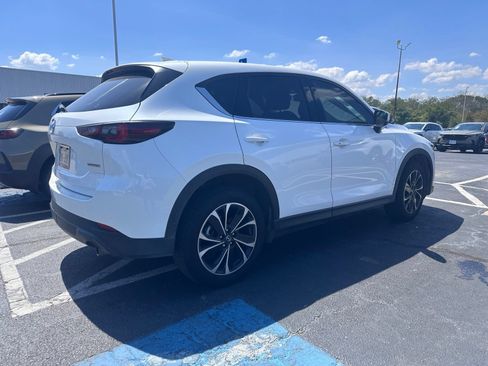 Used 2022 MAZDA CX-5 AWD 2.5 S w/ Premium Plus Pkg image 5