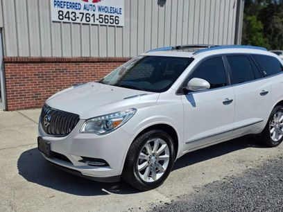 Used 2016 Buick Enclave Premium w/ Experience Buick Package