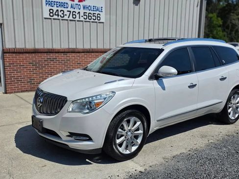 Used 2016 Buick Enclave Premium w/ Experience Buick Package FWD image 1