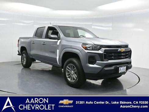 New 2026 Chevrolet Colorado LT w/ Advanced Trailering Package image 21