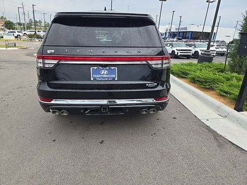 Used 2020 Lincoln Aviator Black Label w/ Dynamic Handling Package image 7