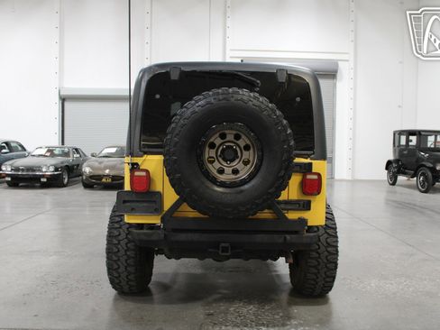 Used 2006 Jeep Wrangler Unlimited AWD/4WD image 17