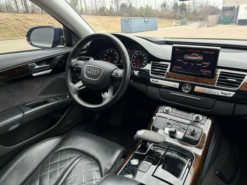 Used 2015 Audi A8 L 4.0T w/ Premium Package image 24