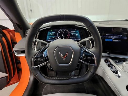 Used 2024 Chevrolet Corvette Stingray w/ Z51 Performance Package image 21