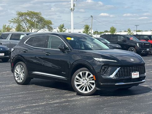 New 2026 Buick Envision Avenir AWD/4WD image 2