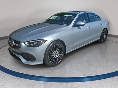 New 2026 Mercedes-Benz C 300 Sedan