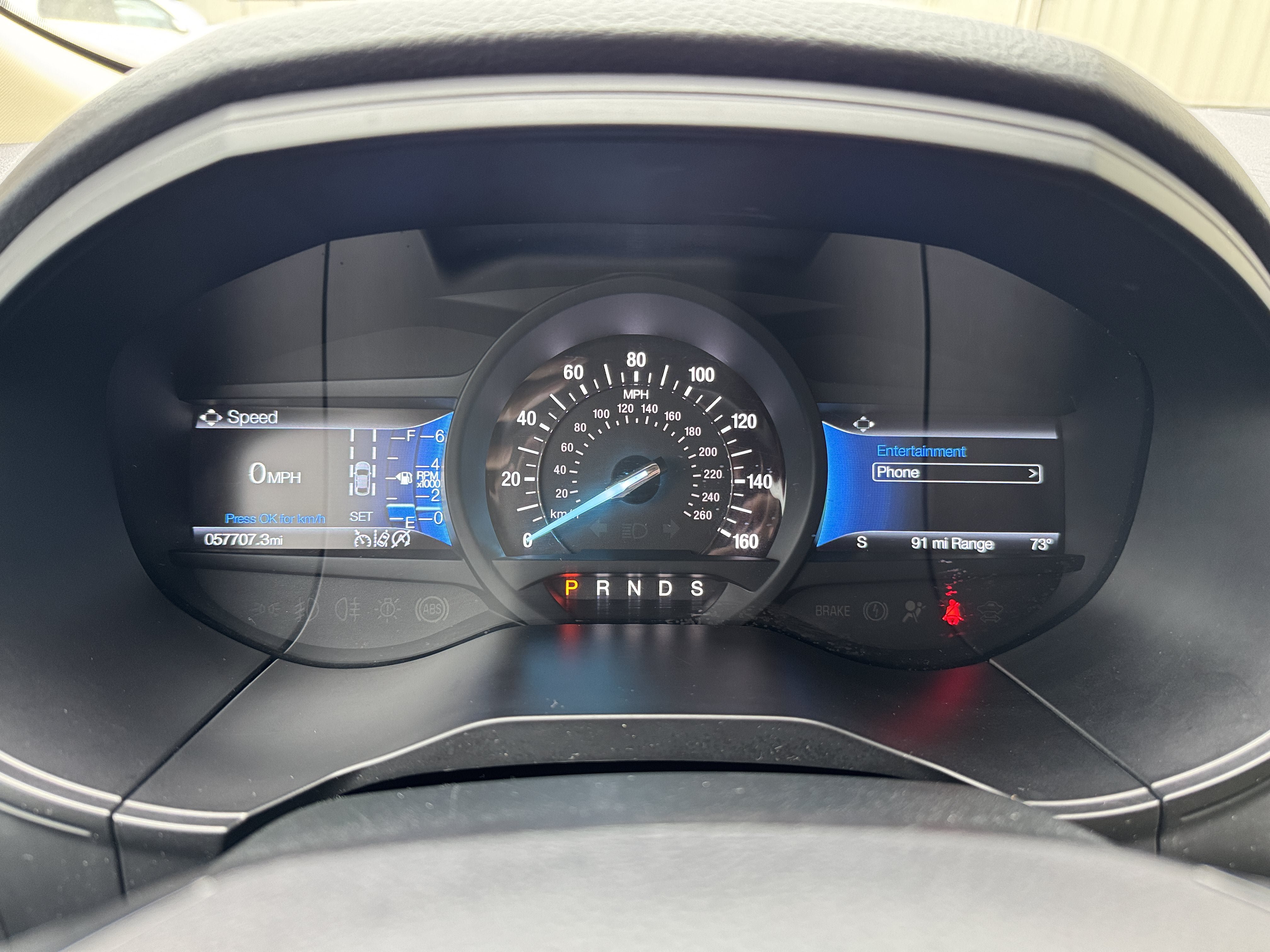 Used 2024 Ford Edge SEL AWD/4WD image 11
