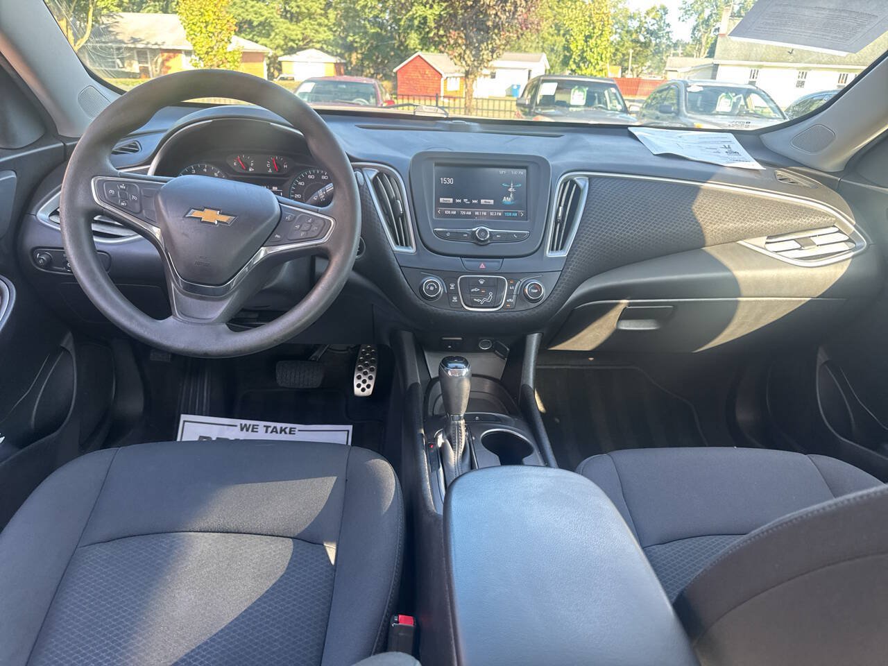 Used 2017 Chevrolet Malibu LS FWD image 7
