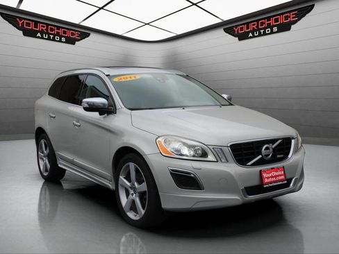Used 2011 Volvo XC60 T6 image 7