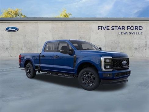 New 2026 Ford F250 XL w/ STX Appearance Package AWD/4WD image 1