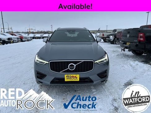 Used 2019 Volvo XC60 T8 R-Design w/ Advanced Package image 3