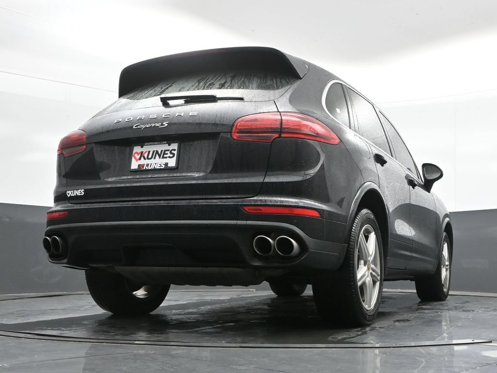 Used 2017 Porsche Cayenne S AWD/4WD image 37