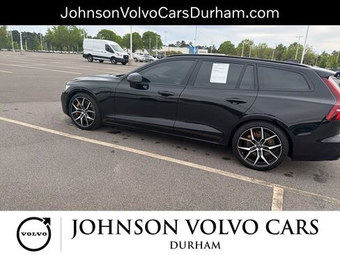 Used 2024 Volvo V60 T8 Polestar w/ Protection Package Premier image 18