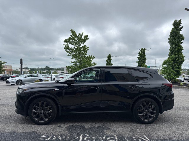 Used 2024 Acura MDX A-Spec AWD/4WD image 16