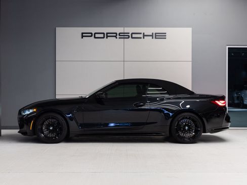 Used 2024 BMW M4 xDrive Competition AWD/4WD image 2