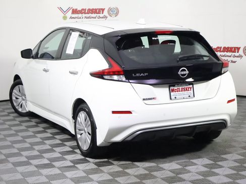 Used 2025 Nissan Leaf S FWD image 15