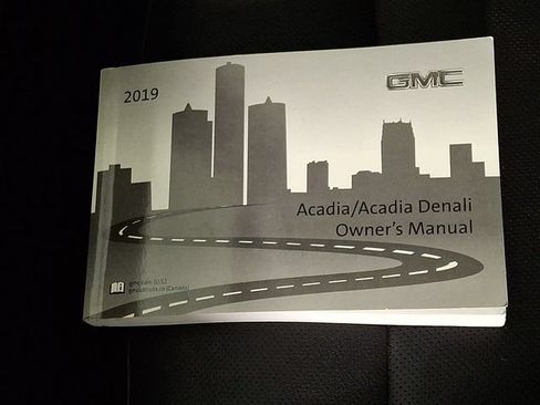 Used 2019 GMC Acadia SLT w/ LPO, Floor Liner Package AWD/4WD image 27