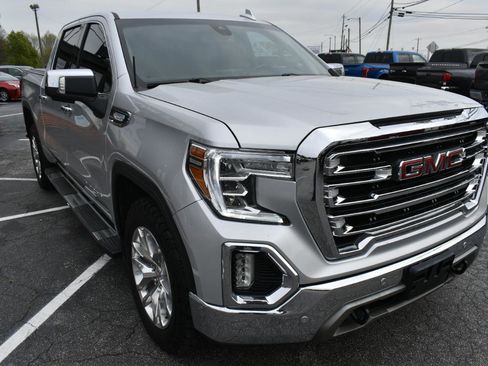 Used 2021 GMC Sierra 1500 SLT image 4